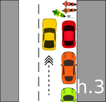 traffic accident pictograms h.3