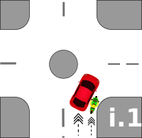 traffic accident pictograms i.1