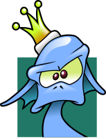 King of fish avatar