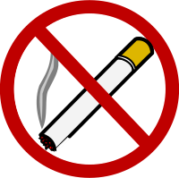 No Smoking