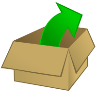 Out of the box