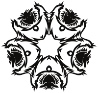 Five Faces Of Darkness