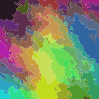 Random Imagemagick Fractal Plasma 2