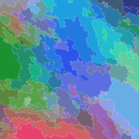 Random Imagemagick Fractal Plasma 15