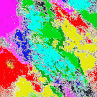 Random Imagemagick Fractal Plasma Modified 3