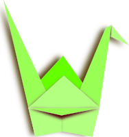 paper crane