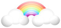cloud & Rainbow