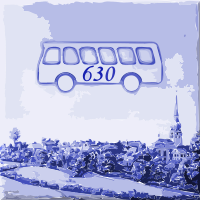 630 to Cronenberg, Wuppertal
