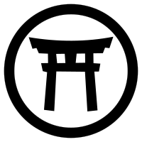 Japanese Gate Symbol (Redrawn)
