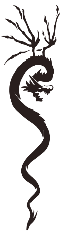 Tribal Dragon 13