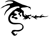 Tribal Dragon 20