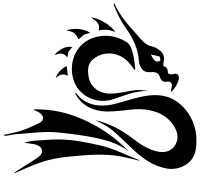 Tribal Dragon 24