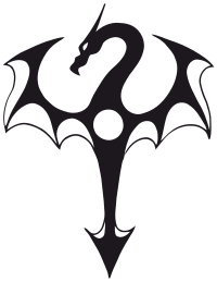 Tribal Dragon 41