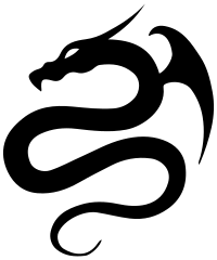 Tribal Dragon 50