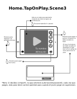 app autismo wireframe