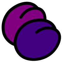 Plums icon