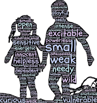 Children Typography