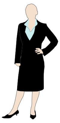 Business Woman