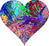 Pollock heart
