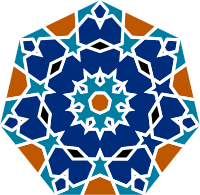 Islamic Geometric Tile