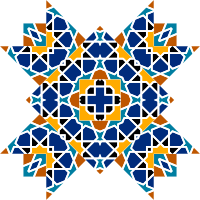 Islamic Geometric Tile 3