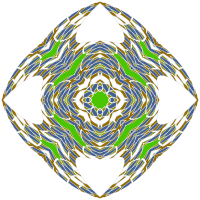 Islamic Geometric Tile 5
