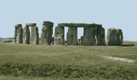 Stonehenge (colour)