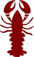 Lobster (stylised)