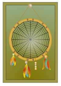 Dreamcatcher - webed