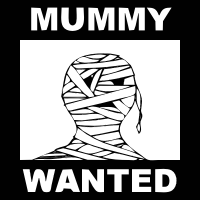 [request] Character 8 - MUMMY