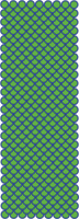 Fish scales