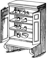 Cupboard