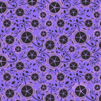 Colorful Floral Pattern Background 5