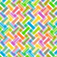 Colorful Abstract Geometric Pattern Background