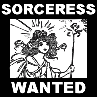 [request] Character 12 - SORCERESS