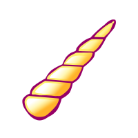 Rotating Horn (Animation)