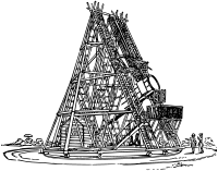 William Herschel's telescope