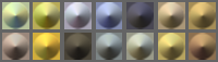 diffuse filter pack