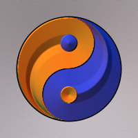 yin-yang filtered 
