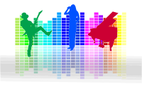 Music EQ Band
