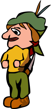 Sad scout