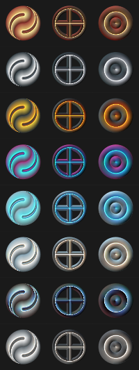diffuse filter pack 2