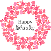 Happy Mothers Day Bouquet Of Flowers