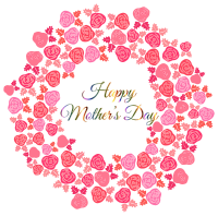 Happy Mothers Day Bouquet Of Flowers 3