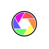 Digital Camera in color