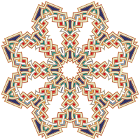 Islamic Geometric Art 2