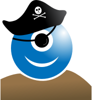 alien pirate