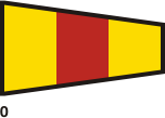 Gran Pavese flags, 0 flag