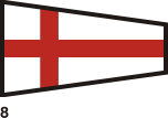 Gran Pavese flags, 8 flag