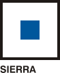 Gran Pavese flags, Sierra flag